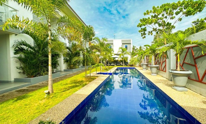 Dauis Resort | Sapphire Boutique Resort