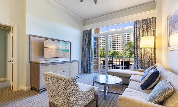 Key Biscayne Condo | Sapphire by VIAC - Breathtaking 2BR Unit Set @ Ritz Carlton-Biscayne