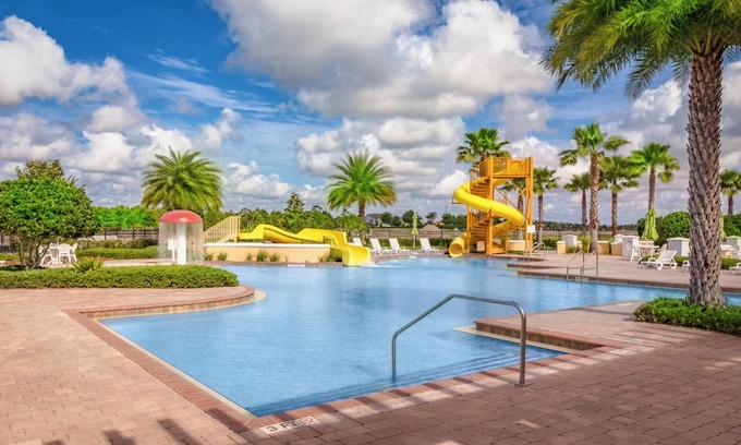 Davenport House | Sapphire Haven Near Disney