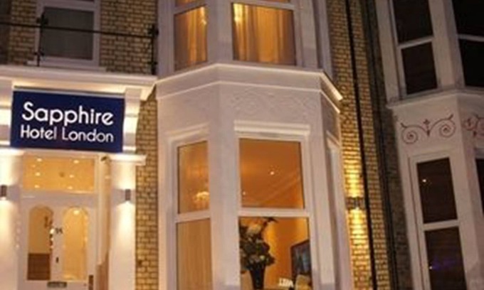 Addison Hotel | Sapphire Hotel