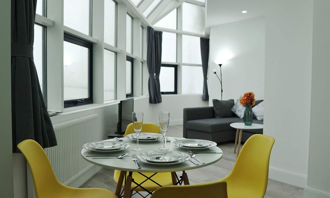 Telford Apartment | Sapphire House Apartments