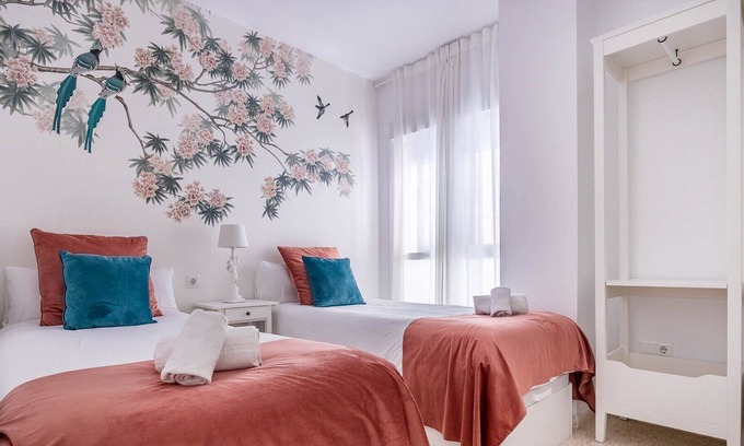 Huerta del Pilar Apartment | Sapphire Luxury Suite