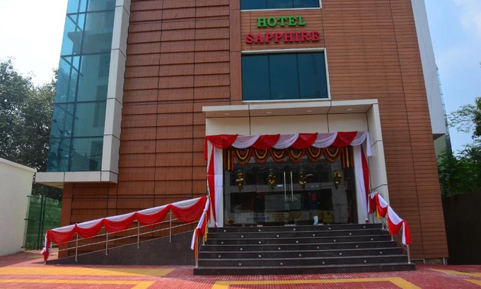 Bhubaneshwar Hotel | Sapphire Plaza