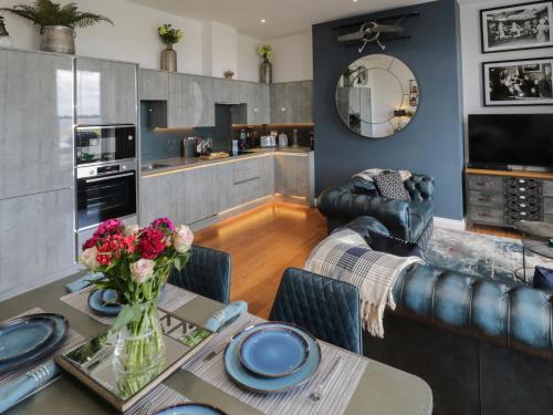 West Cliff Apartment | Sapphire Seas Whitby