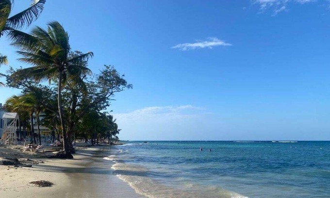 Mammee Bay Estates Villa | Sapphire Villa Relaxed 6 bedroom villa with pool.