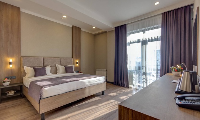 Bishkek Hotel | Sara Boutique Hotel