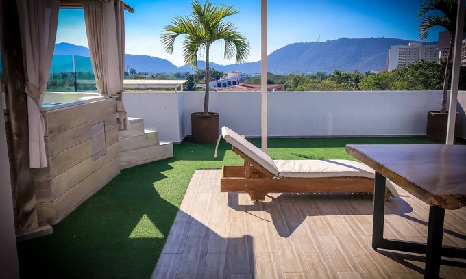 Ixtapa Hotel | Sara Suites Ixtapa