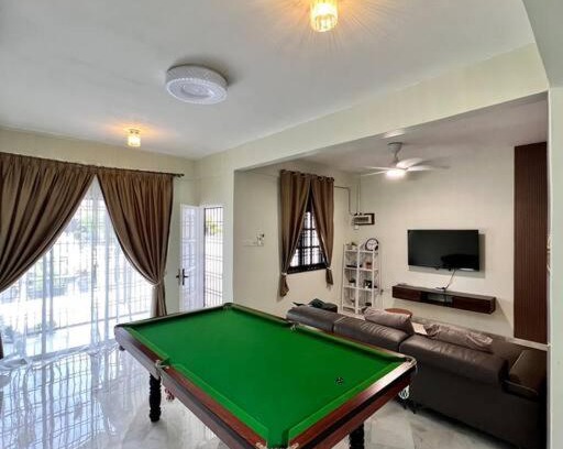 Central Seberang Perai House | Sarah homestay Muslim Permatang Pauh