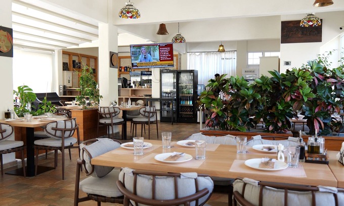 Dhermi Hotel | SARAJET E PASHAIT