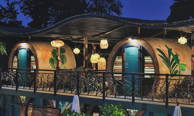 Puerto Viejo de Talamanca Hotel | Saranda Boutique Hotel