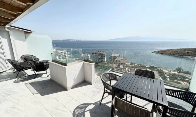 Kodrra Apartment | Saranda Marina Bay Residence