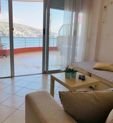 Kodrra Apartment | Saranda Port View Apartments