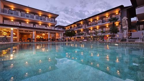 Haniotis Hotel | Sarantis Hotel