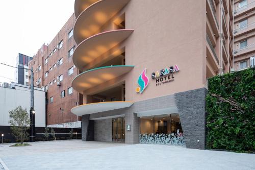 Dotonbori Hotel | SARASA HOTEL Dotonbori