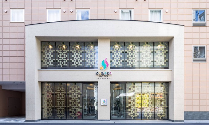 Shin-Osaka Hotel | SARASA HOTEL Shin-Osaka