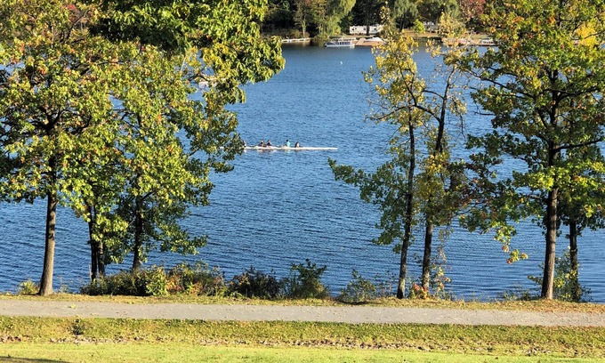 Saratoga Springs Apartment | Saratoga Springs 1 bed/1 Bath Apartment near Race Track and Regattas
