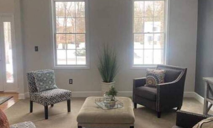 Saratoga Springs House | Saratoga Summer