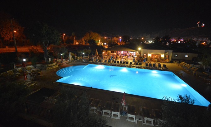 Hisaronu Bed & Breakfast | Saray Hotel