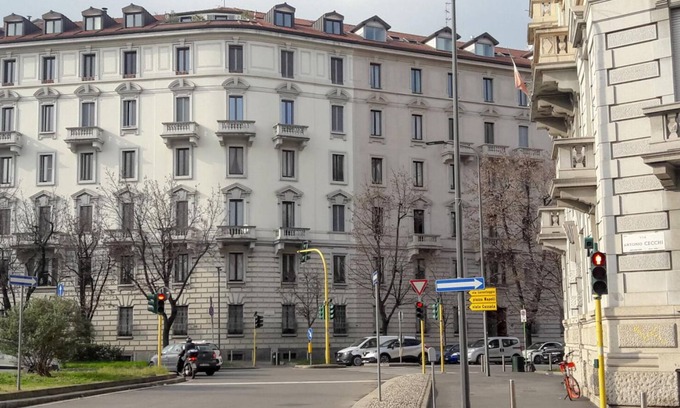 Washington Apartment | Sardegna 59