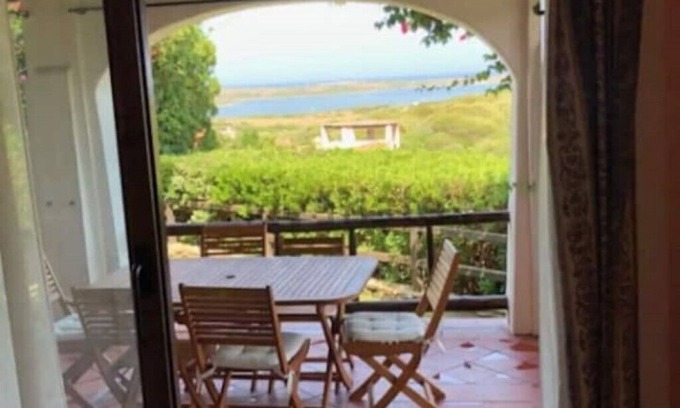 Punta De Su Turrione Villa | Sardinia Seaside Villa