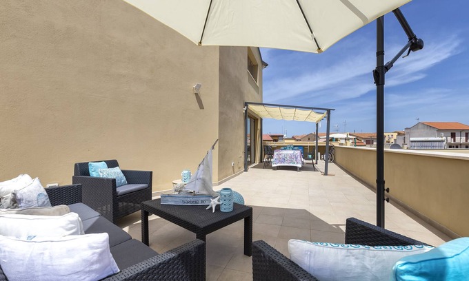 La Pietraia Apartment | Sardinia Re - Casa Orchidea