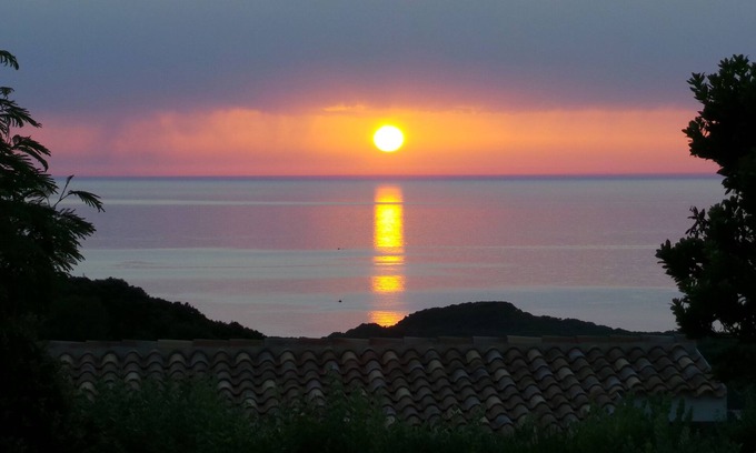 Rena Majore Villa | SARDINIA RENA MAJORE BRIGHT VILLA SEA VIEW POOL AND PRIVATE GARDEN