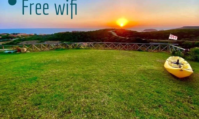 Arbus Apartment | Sardinia West Coast Holiday Home