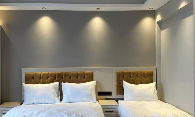 Sultanahmet Bed & Breakfast | Sareban Hotel Istanbul