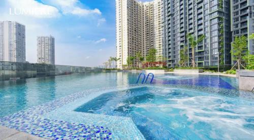 Thao Dien Apartment | Sarene Lumiere Riverside Thao Dien