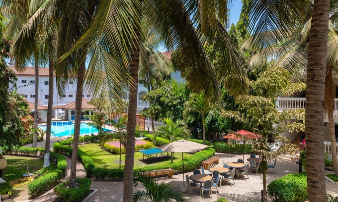 Senegambia Hotel | Sarge's Hotel