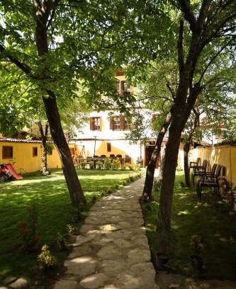 Safranbolu City Center Hotel | SARI KONAK Garden Otel Safranbolu