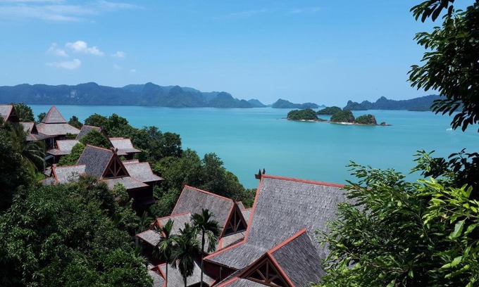 Pantai Tengah House | Sari Village Jungle Retreat