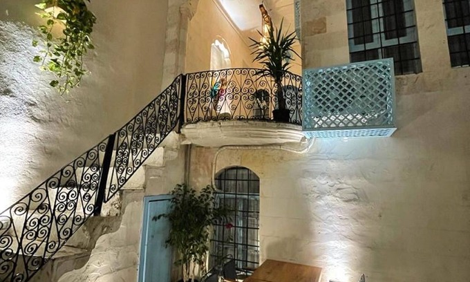 Eyyubiye Bed & Breakfast | SARMAŞIK HOTEL