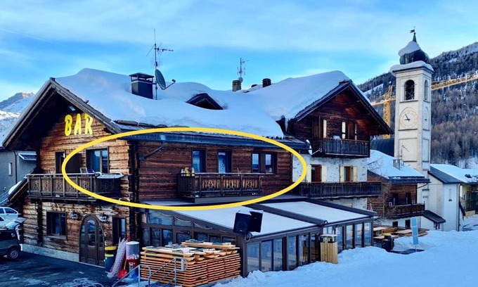 San Rocco Apartment | Sarochin Appartamenti