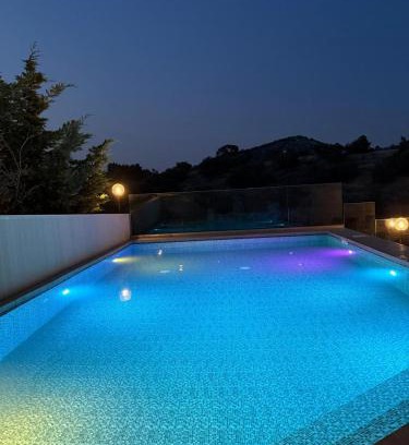 Salamis Villa | Saronic Citadel Seaside villa