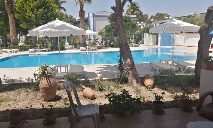 Ortakent Hotel | Sarsilmaz Otel
