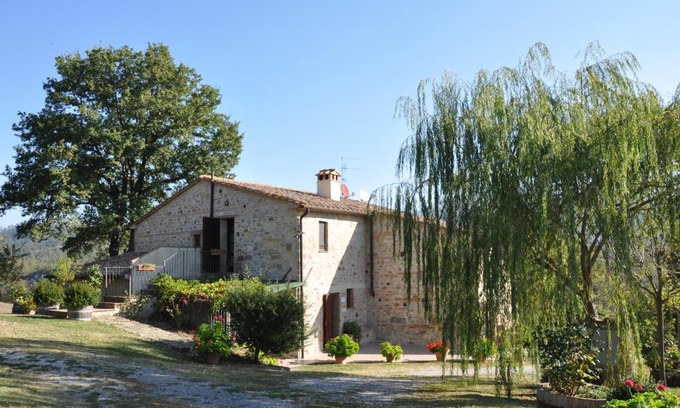 Sarteano Villa | Sarteano Country Villa
