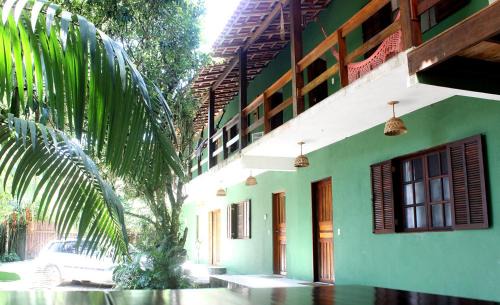 Itamambuca House | Sarue Lodge