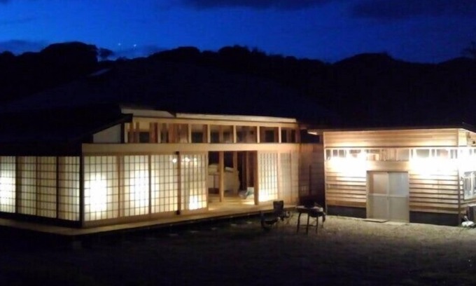 Futtsu House | Sasayakanayado Futtsu