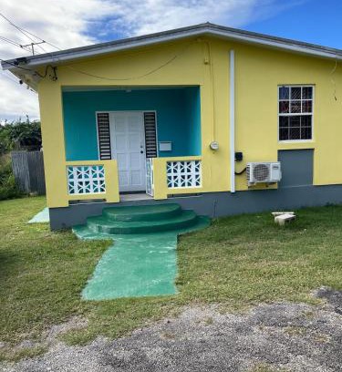 Scarborough House | Sasha’s Holiday Home Oistins Barbados
