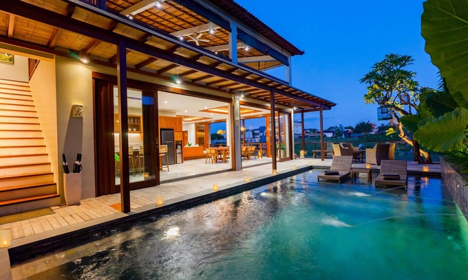 Batu Bolong Villa | Saskara Villa