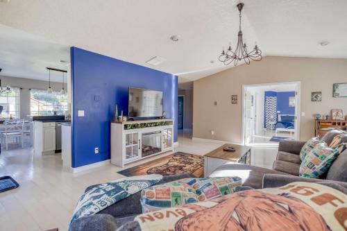 Waldport House | Sasquatch Lodge