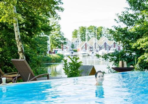 Wendisch Rietz Resort | SATAMA Sauna Resort & SPA