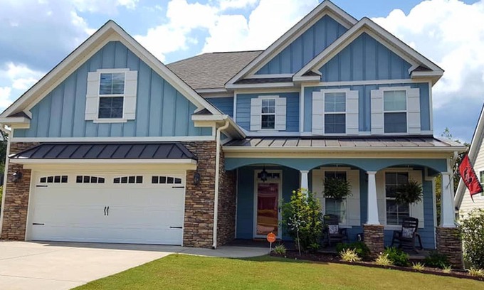 Riverwood Plantation House | Satellite house for Champions Retreat!
