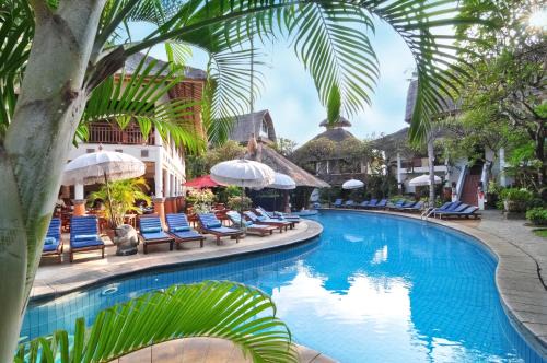 Sanur Hotel | Sativa Sanur Cottages