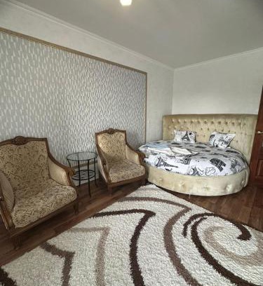 Atyrau Apartment | Satpaeva 13 cozy studio apartment in the center
