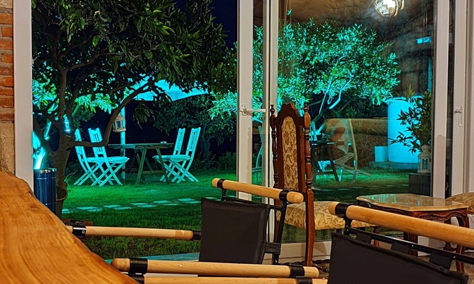 Sigacık House | Satsuma Butik Otel