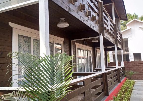 Anjuna Hotel | Satva Cottages