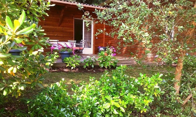 Saubion House | Saubion wood house