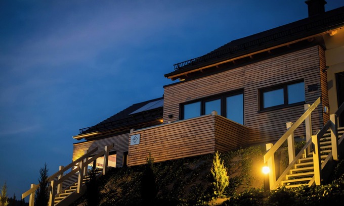 Winterberg Ski Chalet | SAUERLAND CHALETS - "Chalet Bergliebe"